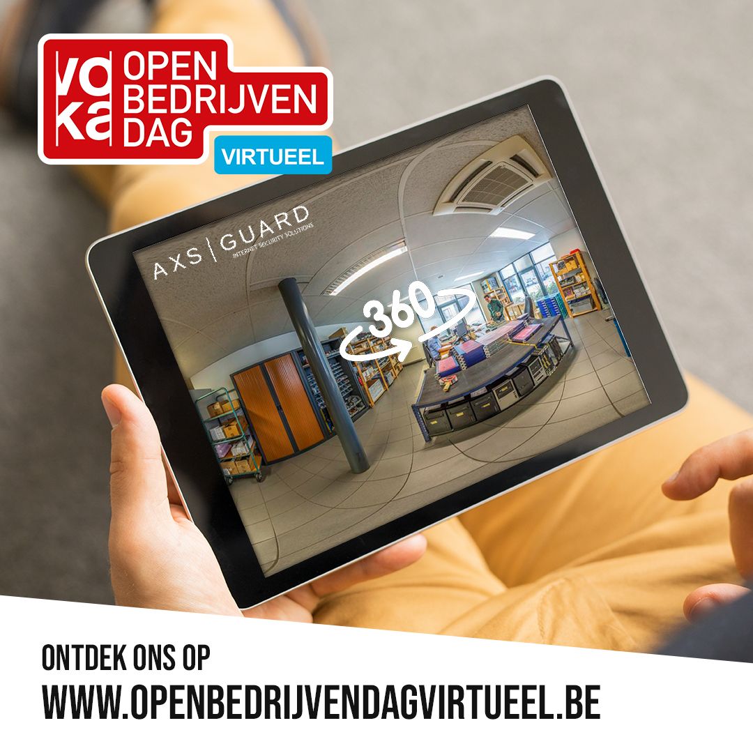 Virtuele Open Bedrijvendag Virtuele Open Bedrijvendag